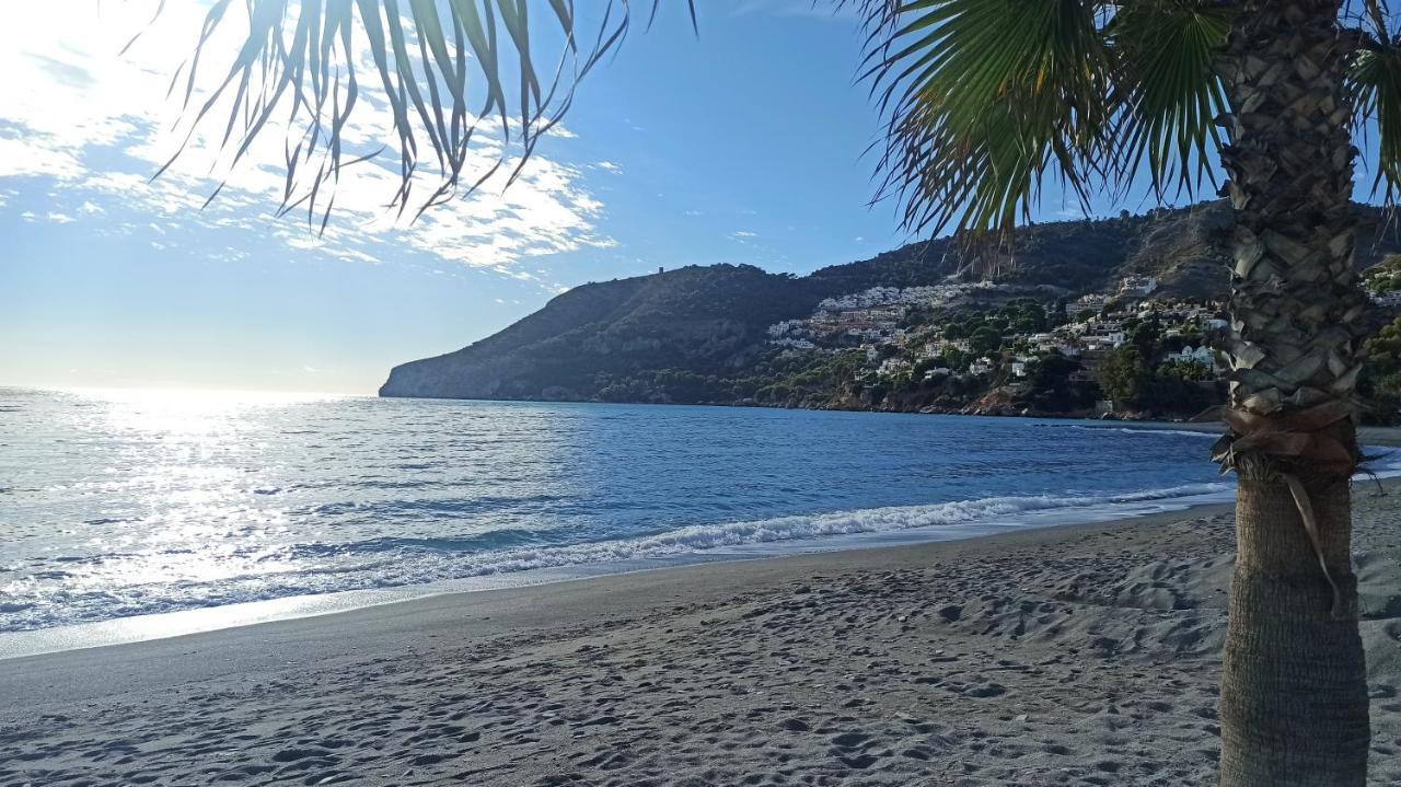 Apartament Casa Fuerte Playa La Herradura  Zewnętrze zdjęcie