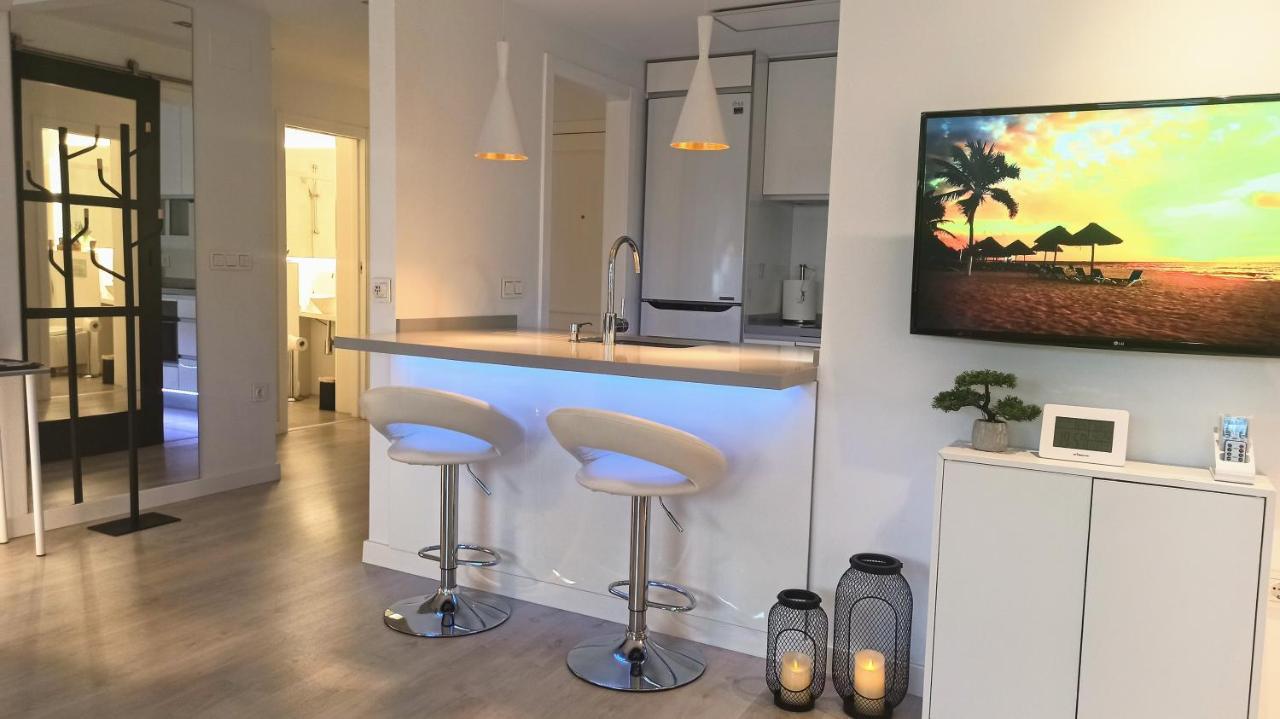 Apartament Casa Fuerte Playa La Herradura  Zewnętrze zdjęcie