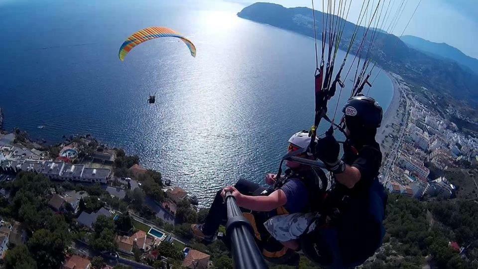 Apartament Casa Fuerte Playa La Herradura  Zewnętrze zdjęcie